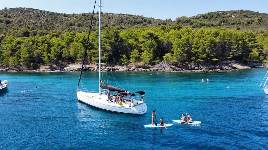 Elegant Day-Sailing Tour-Lunch&Drinks included - What 8 Hours Actually Feels Like (Not Rushed, Not Empty)