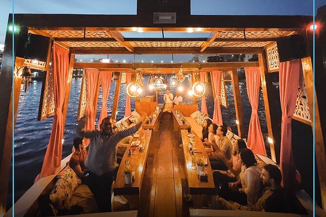 Elite Boats Tour in Cairo & Giza with Drinks Included - The 6th October Bridge: A Modern Crossing with 1973 Meaning