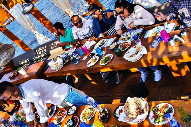 Elite Boats Tour in Cairo & Giza with Drinks Included - Drinks Included + No Toilet: Comfort Tips That Save Your Evening