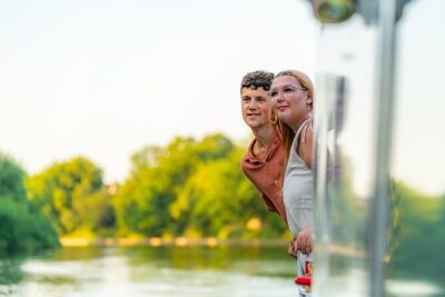 Evening 'Happy Hour' Boat Cruise For All Ages In York - What you’ll see on the River Ouse in just one hour