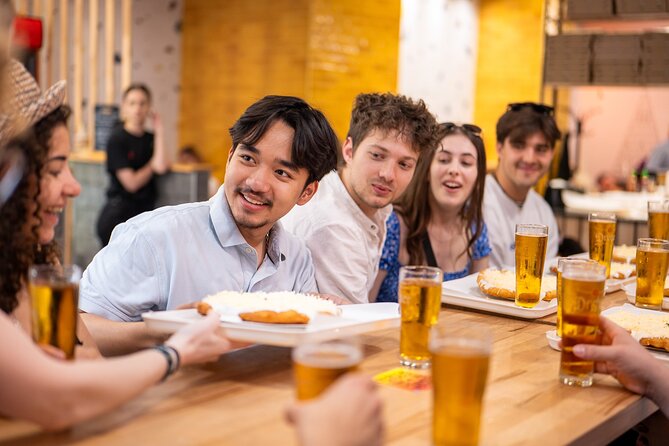 Flavors of Budapest: Guided Food & Drink Tour - Key highlights you’ll feel fast