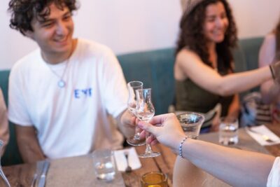 Flavors of Budapest: Guided Food & Drink Tour - District 7 walking route: street food without the tourist fog