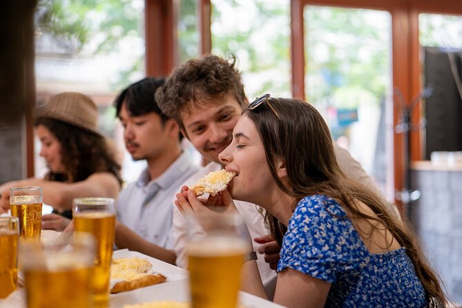 Flavors of Budapest: Guided Food & Drink Tour - What you’ll eat and drink: courses, shots, and sweet endings