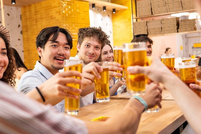 Flavors of Budapest: Guided Food & Drink Tour - Who should book this tour, and who might skip it