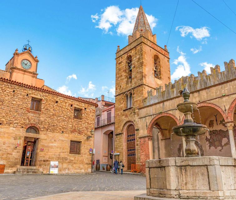 From Cefalù: Authentic Sicilian Villages and Happy Hour - Practical Tips for a Smoother Day in the Madonie Hills
