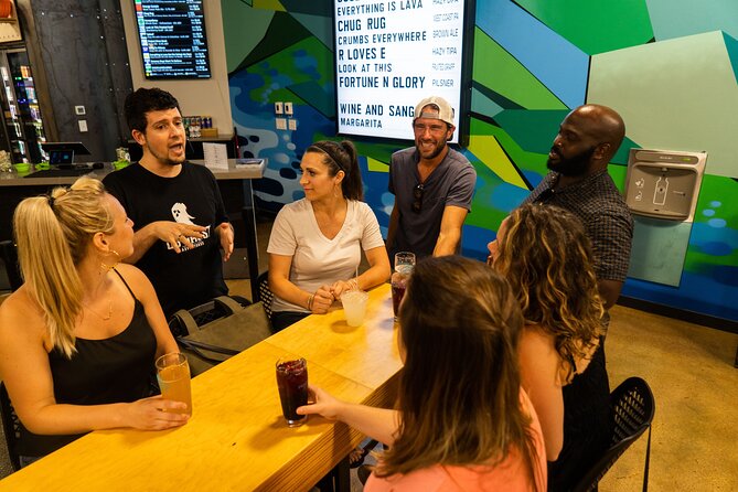 Ft Lauderdale Ghosts Boos and Booze Haunted Pub Crawl - Key Highlights You’ll Actually Care About