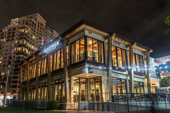 Ft Lauderdale Ghosts Boos and Booze Haunted Pub Crawl - What $36 Buys You: Not Just Scares, Also Included Entry
