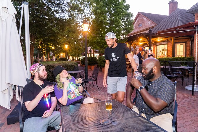 Ft Lauderdale Ghosts Boos and Booze Haunted Pub Crawl - Best For: Couples, Small Groups, and History-Lovers Who Like Night Walks