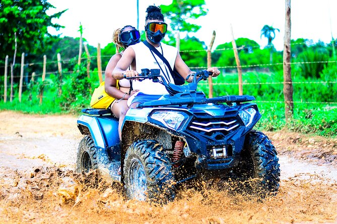 Full Day ATV Experience and Booze Cruise with Open Bar - Key highlights to know before you go
