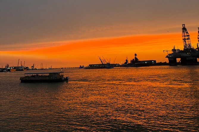 Galveston Sunset Tour – Adult-Only Evening Cruise - Key Highlights You’ll Actually Care About