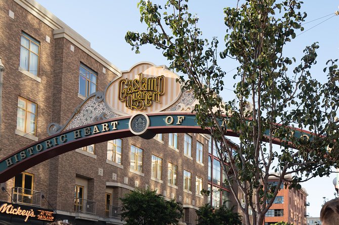 Gaslamp Quarter Food and Drink Tour: Brothels, Bites & Booze - Where the Gaslamp Quarter fits in your San Diego plan