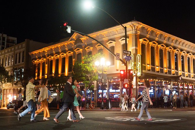 Gaslamp Quarter Food and Drink Tour: Brothels, Bites & Booze - The Gaslamp’s red-light and Prohibition story, explained for real adults