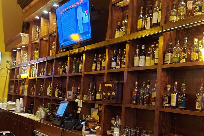 Ghost & Booze Tour of Chattanooga - 21+ Over - Key Takeaways Before You Go