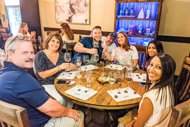 Grapevine's Wine & Chocolate Happy Hour - Key Takeaways (Quick Hits)