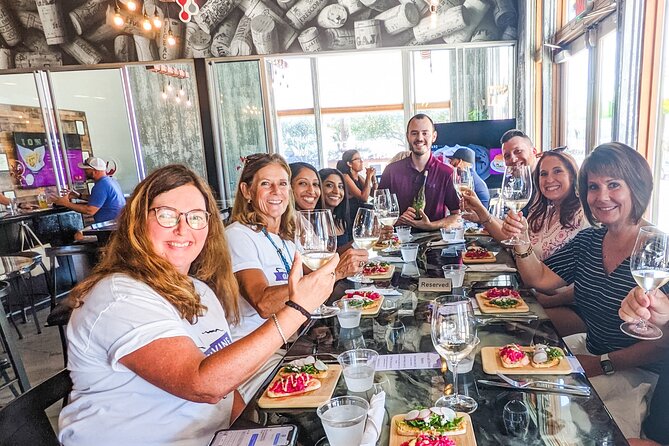 Grapevine's Wine & Chocolate Happy Hour - The 2-Hour Flow: Timing, Group Size, and How to Pace Yourself