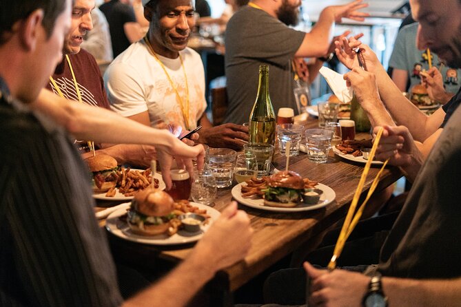 Guided Happy Hour Brew Tour in Montreal with Dinner - Key highlights you’ll actually feel