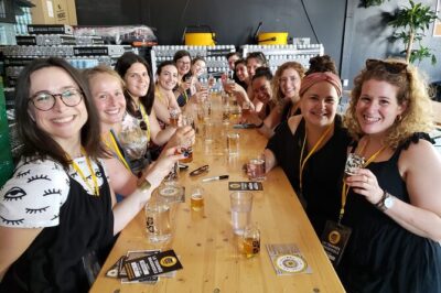 Guided Happy Hour Brew Tour in Montreal with Dinner - A Happy Hour Brew Tour That Ends With Dinner