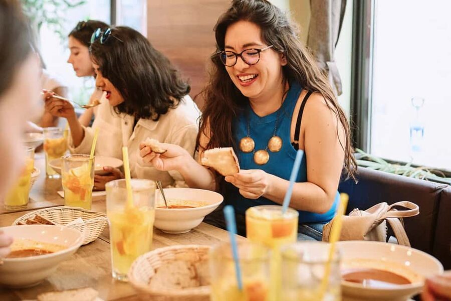 Guided Tipsy Food Tour with Drinks Included in Budapest - District 7 walking time: the Jewish Quarter in 2.5 hours