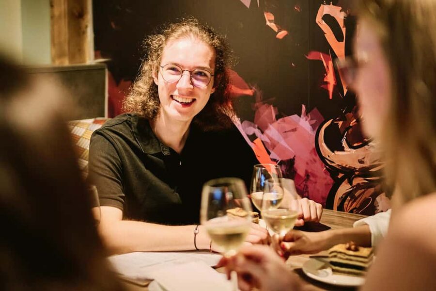 Guided Tipsy Food Tour with Drinks Included in Budapest - What you get beyond food: local recommendations that save time