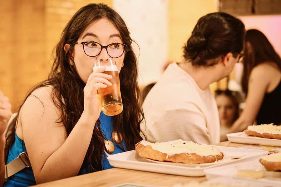 Guided Tipsy Food Tour with Drinks Included in Budapest - FAQ