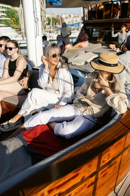 Half-Day Athens Cruise: Swim Stop,Lunch, and Drinks Included - What makes this Athens cruise good value for $165