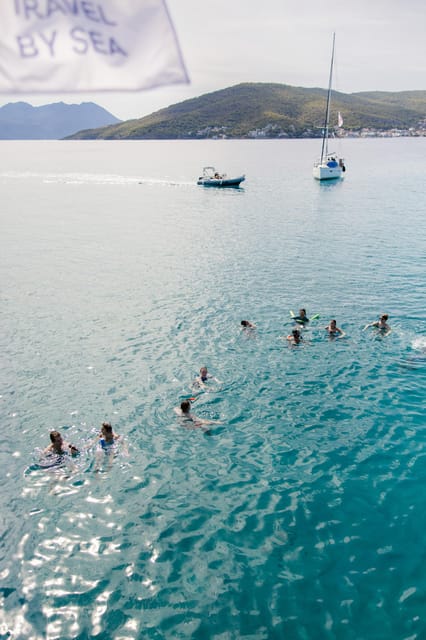 Half-Day Athens Cruise: Swim Stop,Lunch, and Drinks Included - Swim stops and snorkeling gear: the main event