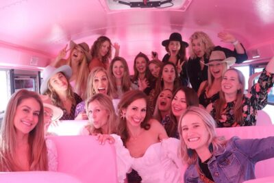 Half-Day Fredericksburg Bubbly Booze Night Bus Guided Experience - Meet at 302 E Austin St: timing, group size, and the school-bus reality