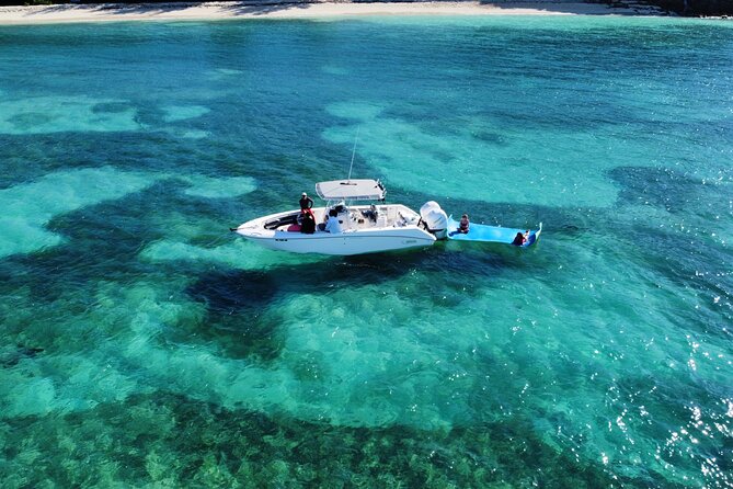 Half-Day Private Boat Experience – Appetizers & Drinks Included - Key Takeaways Before You Go