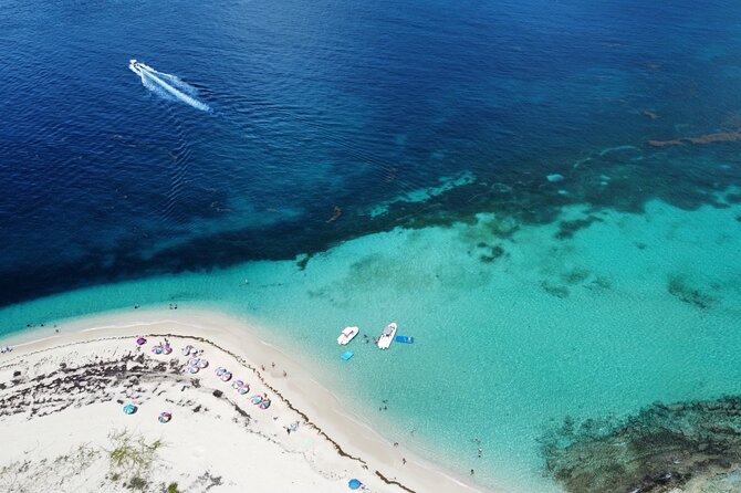 Half-Day Private Boat Experience – Appetizers & Drinks Included - What You Do on the Boat: Snacks, Drinks, and the Beach Time That Breaks It Up