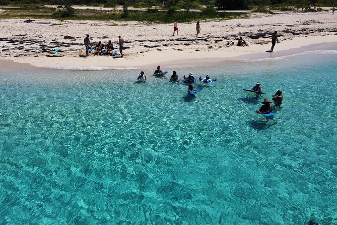 Half-Day Private Boat Experience – Appetizers & Drinks Included - How the Guide Helps Beginners Feel Safe at Night