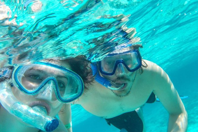 Half-Day Punta Cana Booze Party Cruise Experience - Snorkeling for 30 Minutes: Exactly How Much Underwater Time You Get