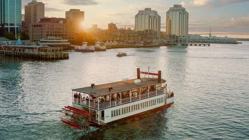 Halifax: Happy Hour Cruise with Live Music - Finding the boat fast: 1751 Lower Water St