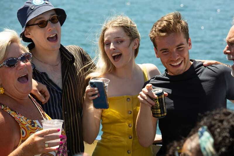 Halifax: Happy Hour Cruise with Live Music - Northwest Arm: when the cruise turns scenic