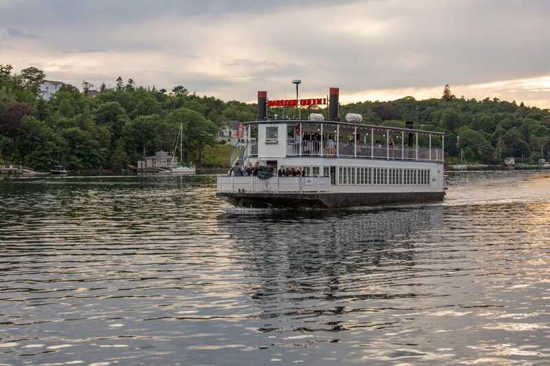 Halifax: Happy Hour Cruise with Live Music - Seating reality: your comfort depends on where you choose