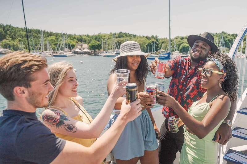 Halifax: Happy Hour Cruise with Live Music - The 5-minute safety briefing that sets you up