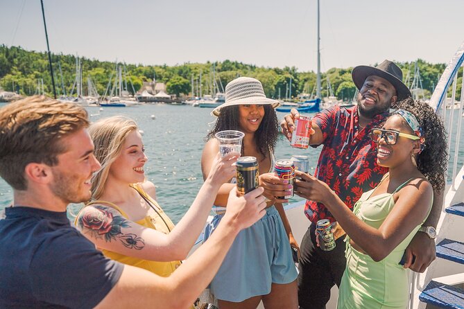 Halifax's Happy Hour Cruise Ft. a Live Musician - Key things I’d plan around