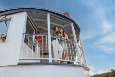 Halifax's Happy Hour Cruise Ft. a Live Musician - Stop 1: Waterfront views that feel like a guided photo walk