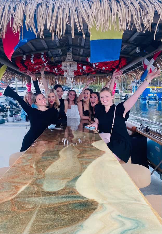 Happy Hour and a Half Cruise • 1.5hrs • Public - Goodland Departure: Simple Meeting Point, No Guessing