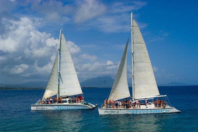 Happy Hour Party Boat With Snorkeling - Sousa Bay Party Energy: What This Cruise Is Like