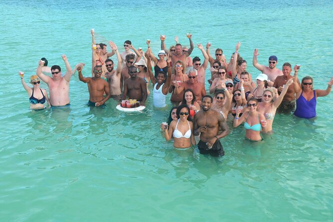Happy Hour Party Boat With Snorkeling - Crew and Safety: The Part You Feel, Not Just the Part You Hear