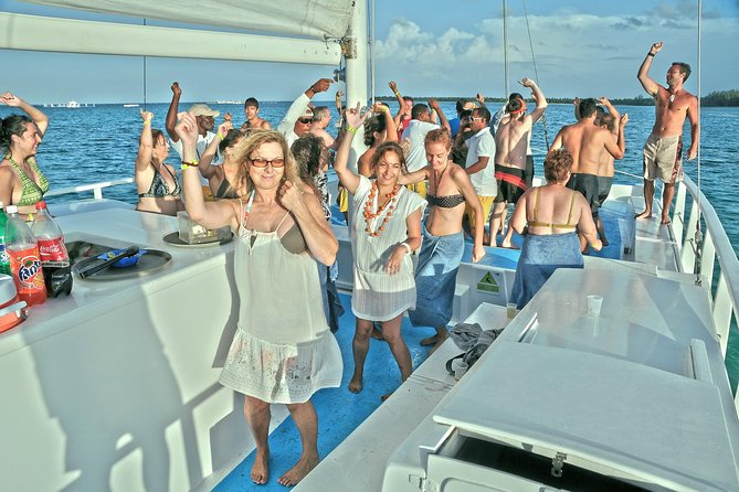 Happy Hour Sailing Cruise from Punta Cana - Drinks, music, and the real cost of a good afternoon