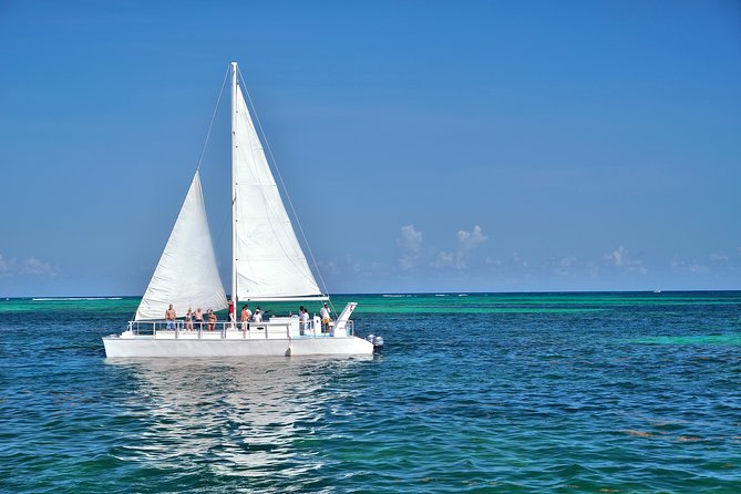 Happy Hour Sailing Cruise from Punta Cana - Pickup from Punta Cana and Bávaro: less stress, more time in your day