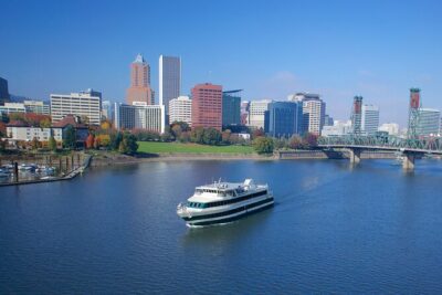 Happy Hour Sightseeing Cruise - Finding the Dock at 1010 SW Naito Pkwy (and What to Expect)