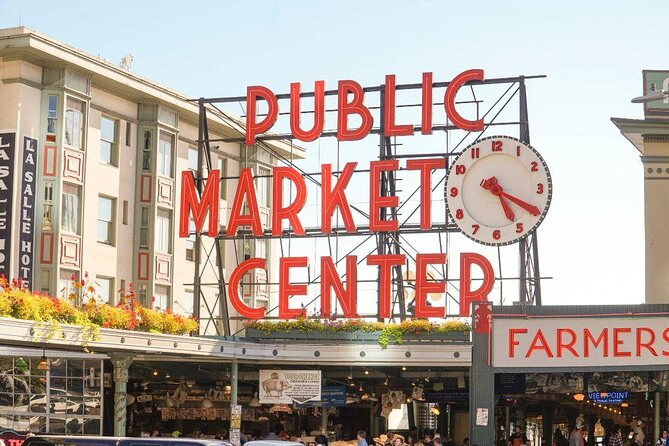 Happy Hour Tour of Pike Place Market - Key Things I Think You’ll Notice