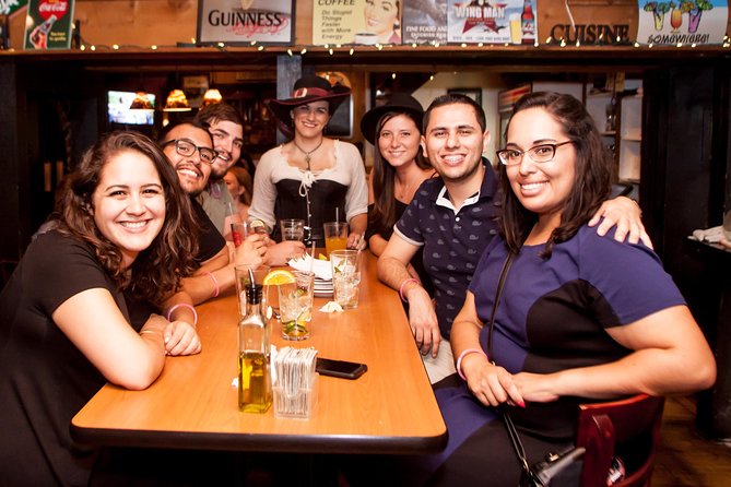Haunted Alexandria Booze and Boos Ghost Walking Tour - Key things I’d put on your radar