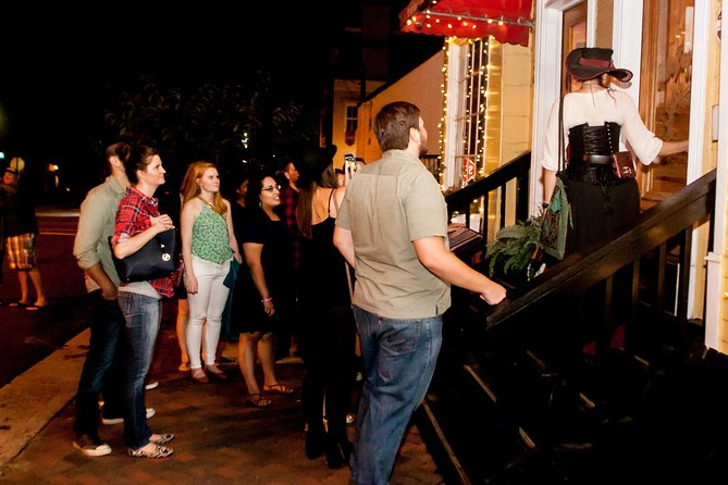 Haunted Alexandria Booze and Boos Ghost Walking Tour - Price and timing: is $34.68 actually a good deal?
