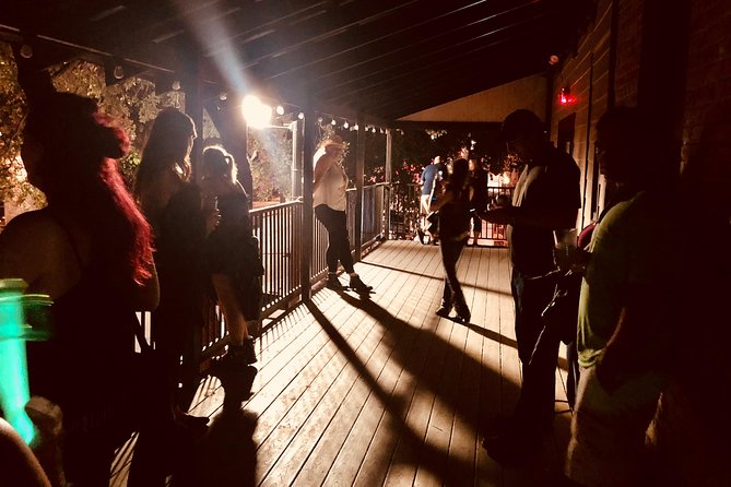 Haunted Austin Booze and Boos Ghost Walking Tour - The Meeting Point and the 7:30pm Start