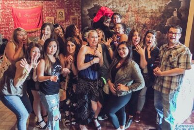Haunted Austin Booze and Boos Ghost Walking Tour - O. Henry Home & Museum: A Fast Stop With Big Name Recognition