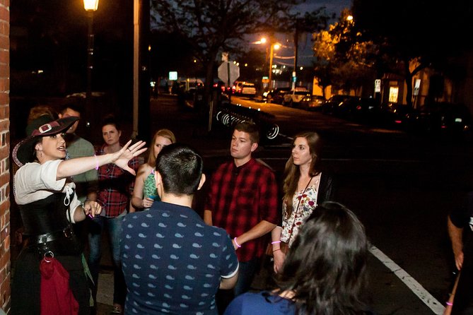 Haunted Boston Booze and Boos Ghost Walking Tour - Who should book this tour (and who might not love it)