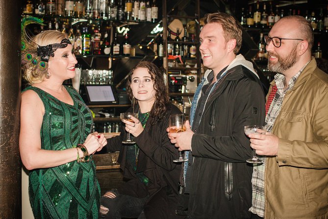 Haunted Chicago Booze and Boos Ghost Walking Tour - Lilly’s: a mid-tour reset with haunted residents
